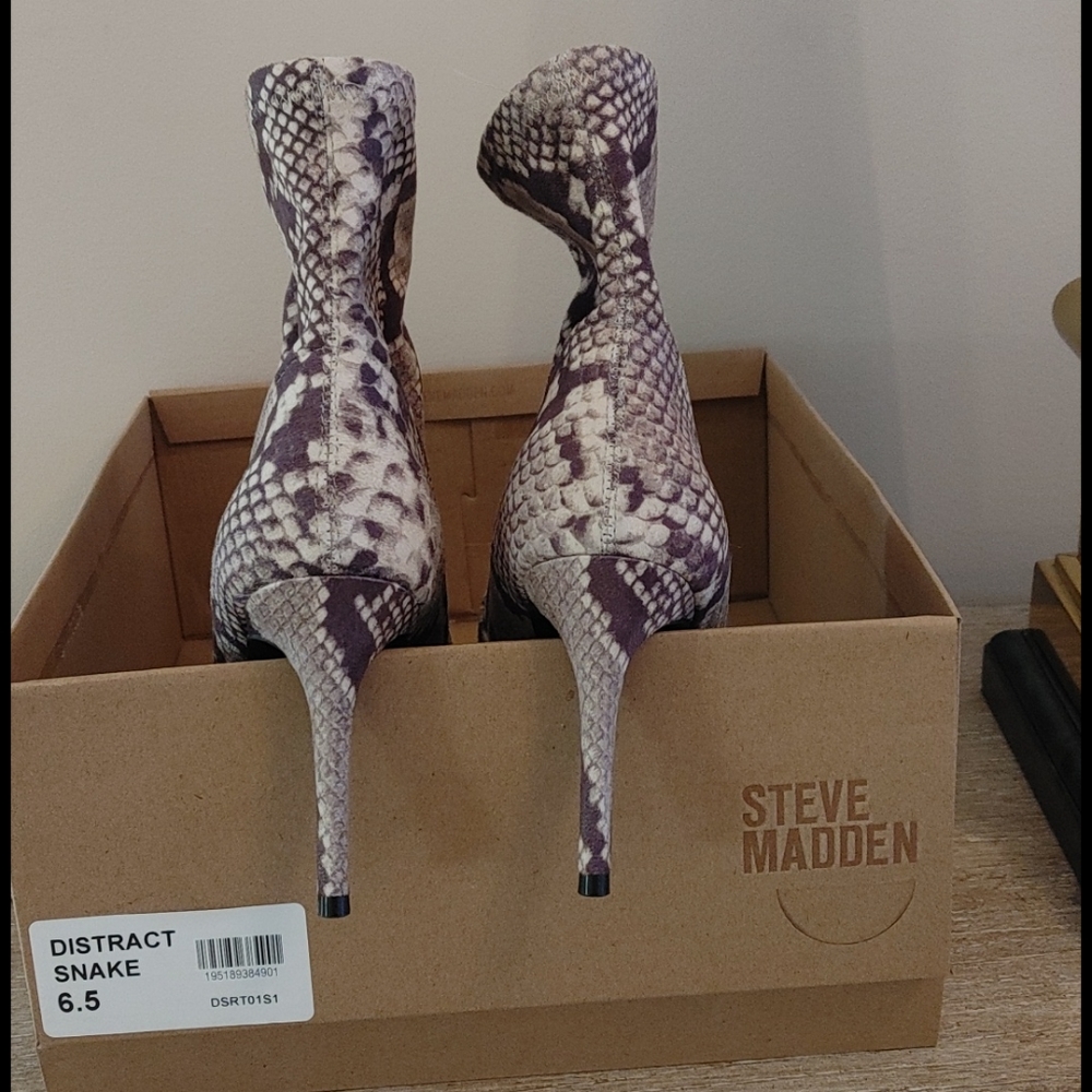 Steve Madden ankle boots - Picture 4 of 4